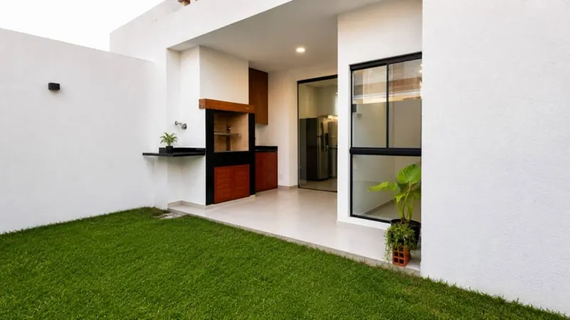 Casa de una planta con 3 dormitorios en venta en la Zona Norte: foto 20 de 23