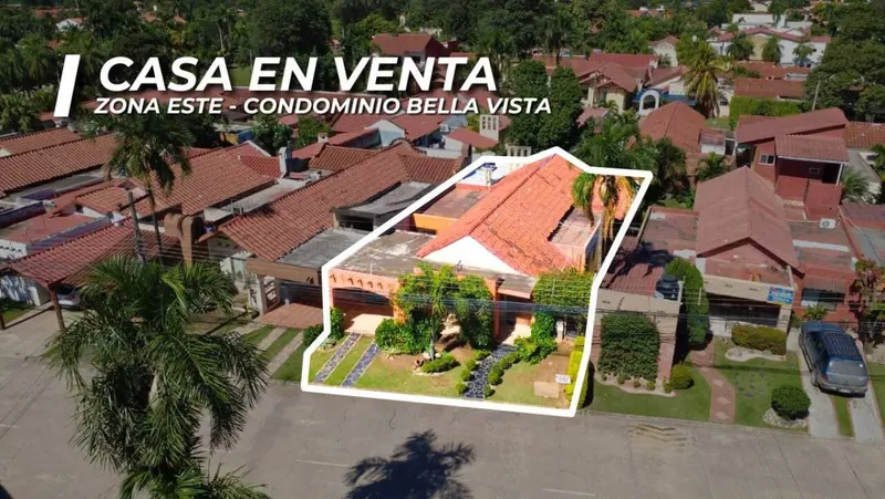 3-bedroom house for sale in the Bella Vista gated community, East Zone: foto 2 de 17