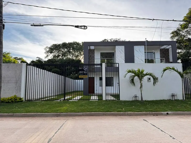 Casa de 3 dormitorios en venta en Cotoca, barrio Paraíso: foto 4 de 9