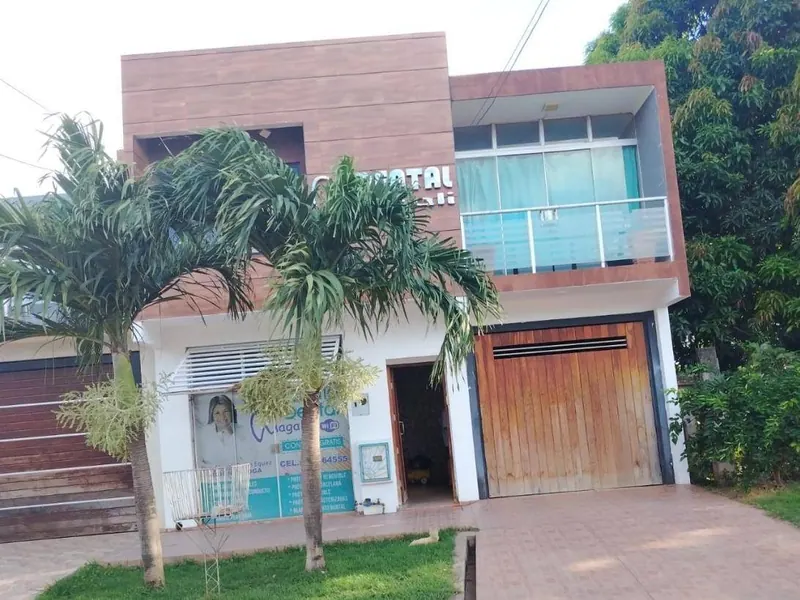 4-bedroom house with office for sale on Av. Cumavi: foto 1 de 20