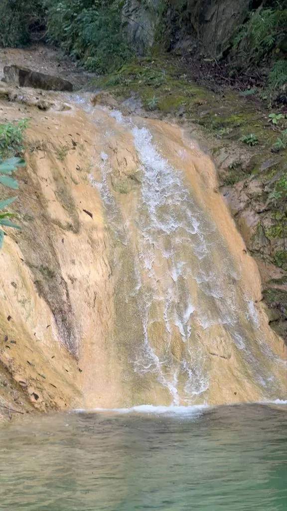 44.6568-hectare lot with waterfalls for sale in Espejillos: foto 2 de 16