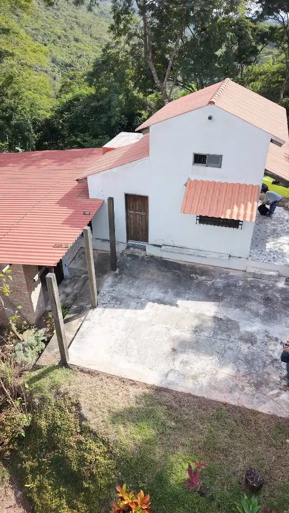 44.6568-hectare lot with waterfalls for sale in Espejillos: foto 4 de 16