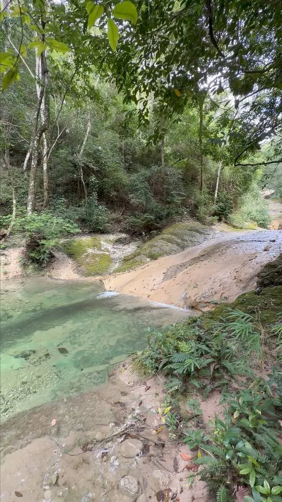 44.6568-hectare lot with waterfalls for sale in Espejillos: foto 5 de 16