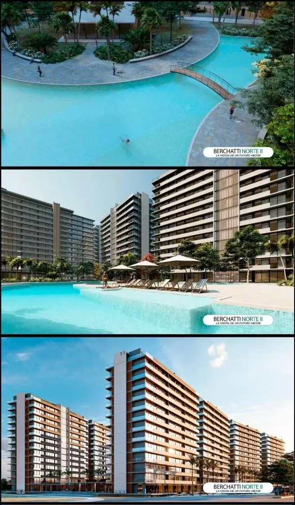 Departamento de 1 dormitorio en venta en Berchatti Norte 2, Zona Norte: foto 5 de 6