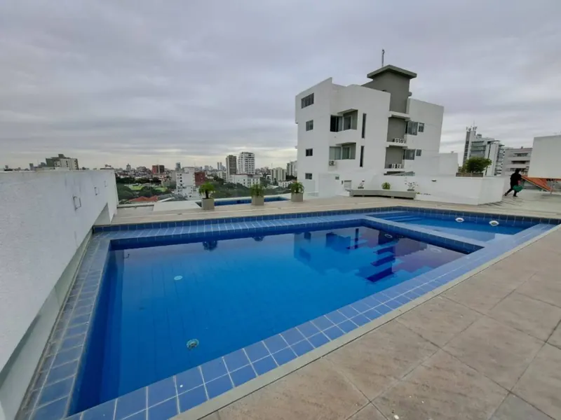 Departamento amoblado de 3 dormitorios en alquiler en condominio: foto 9 de 9