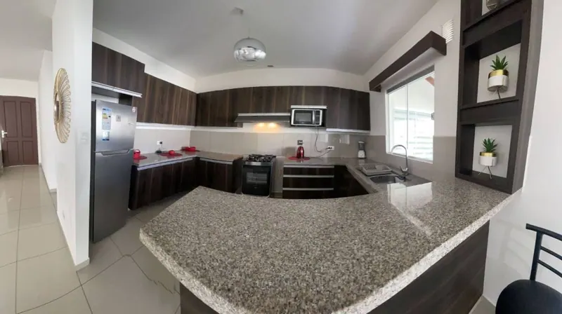 3-bedroom house for sale in the Sevilla Real gated community: foto 4 de 10