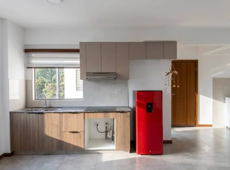 45.79 m² studio for sale in the Light building, North Zone: foto 1 de 8