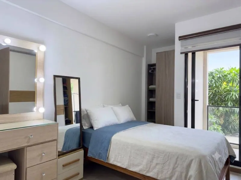 1-bedroom apartment for sale in the Light building, North Zone: foto 1 de 9