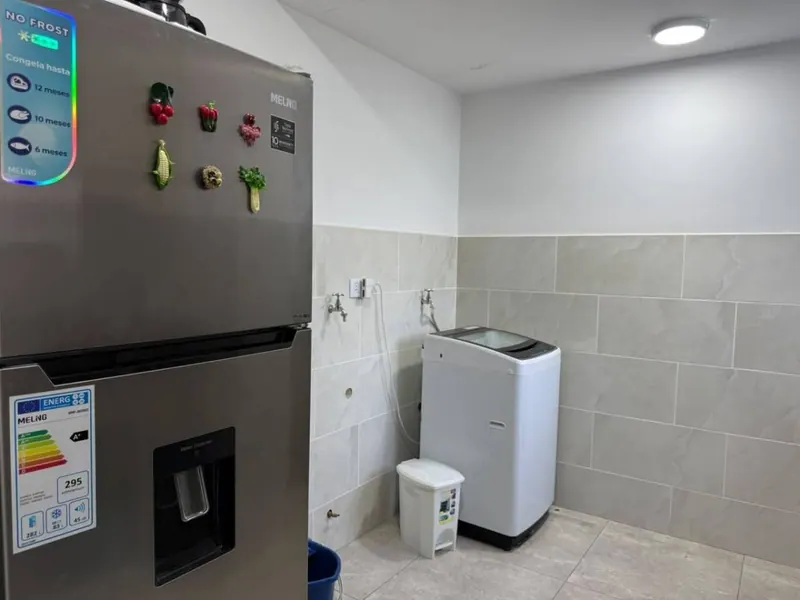 1-bedroom apartment for sale in the Light building, North Zone: foto 4 de 9