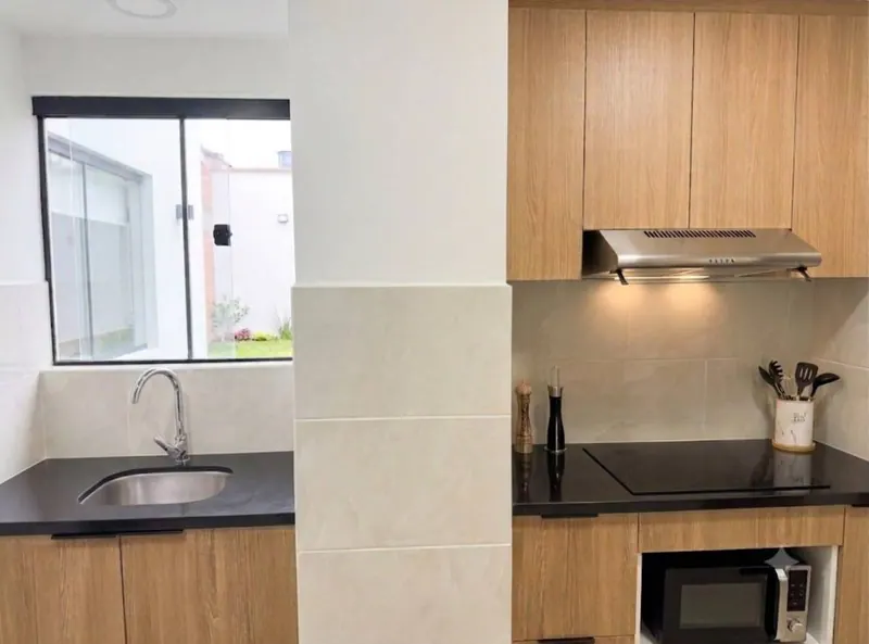 1-bedroom apartment for sale in the Light building, North Zone: foto 8 de 9