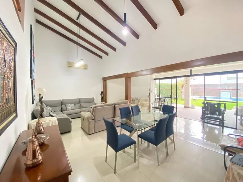 3-bedroom house for sale in the Barceló gated community, North Zone: foto 2 de 14