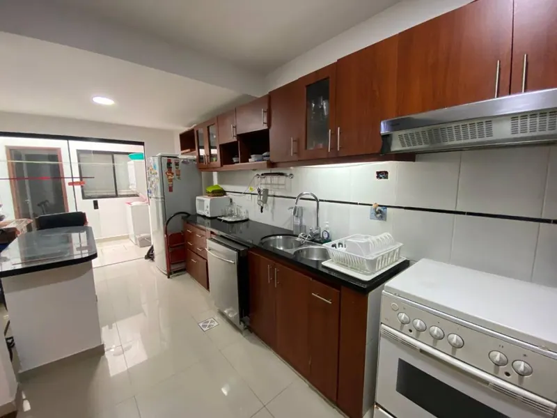 3-bedroom house for sale in the Barceló gated community, North Zone: foto 6 de 14