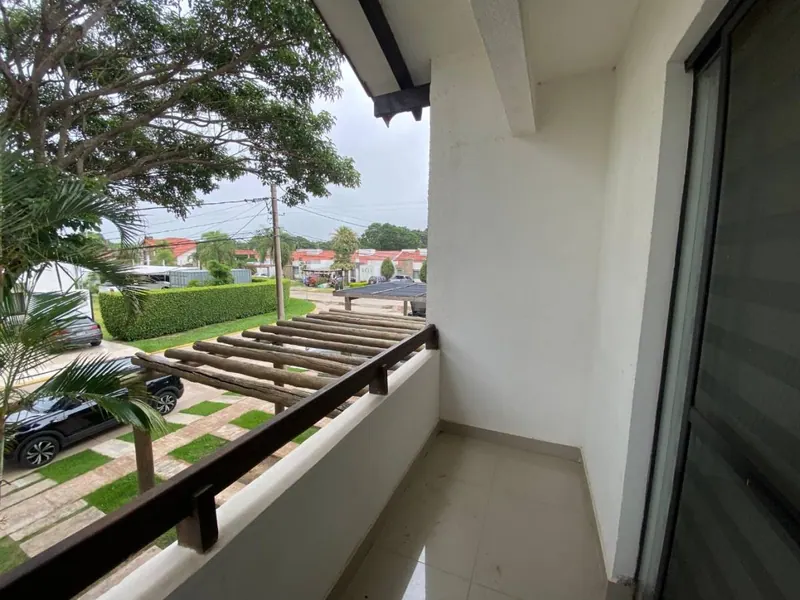 3-bedroom house for sale in the Barceló gated community, North Zone: foto 11 de 14