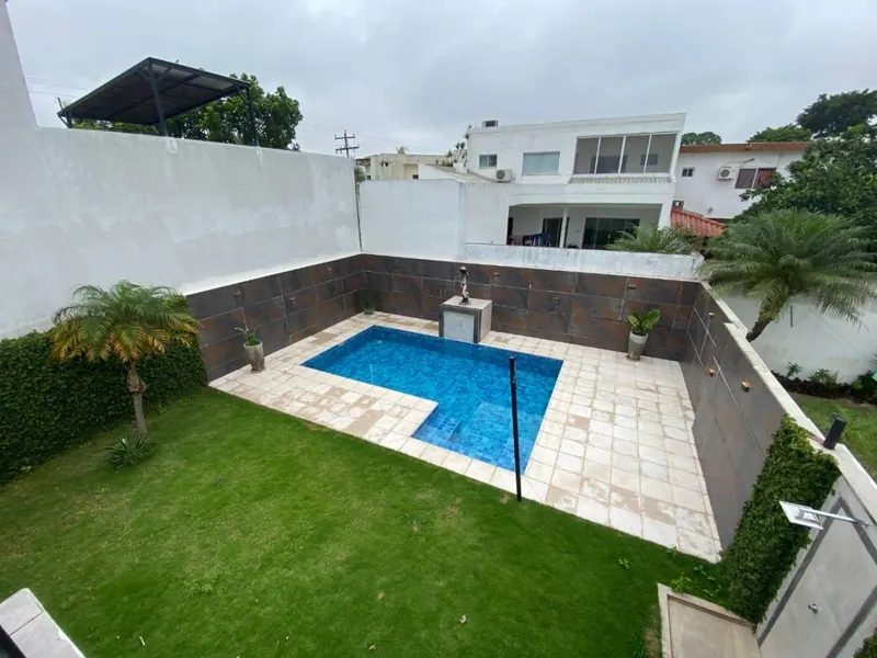 3-bedroom house for sale in the Barceló gated community, North Zone: foto 13 de 14