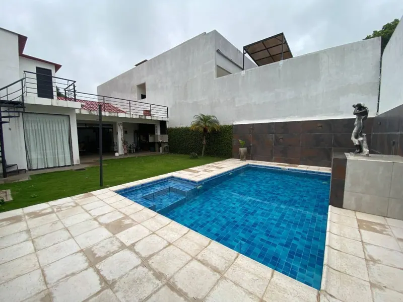 3-bedroom house for sale in the Barceló gated community, North Zone: foto 14 de 14