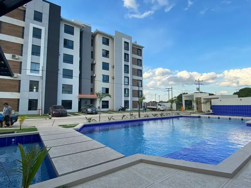 Departamento de 2 dormitorios en venta en el condominio Eivissa: foto 1 de 9