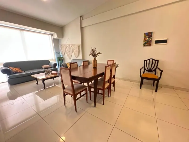 Penthouse dúplex de 3 dormitorios en venta en el edificio Lisboa: foto 2 de 11
