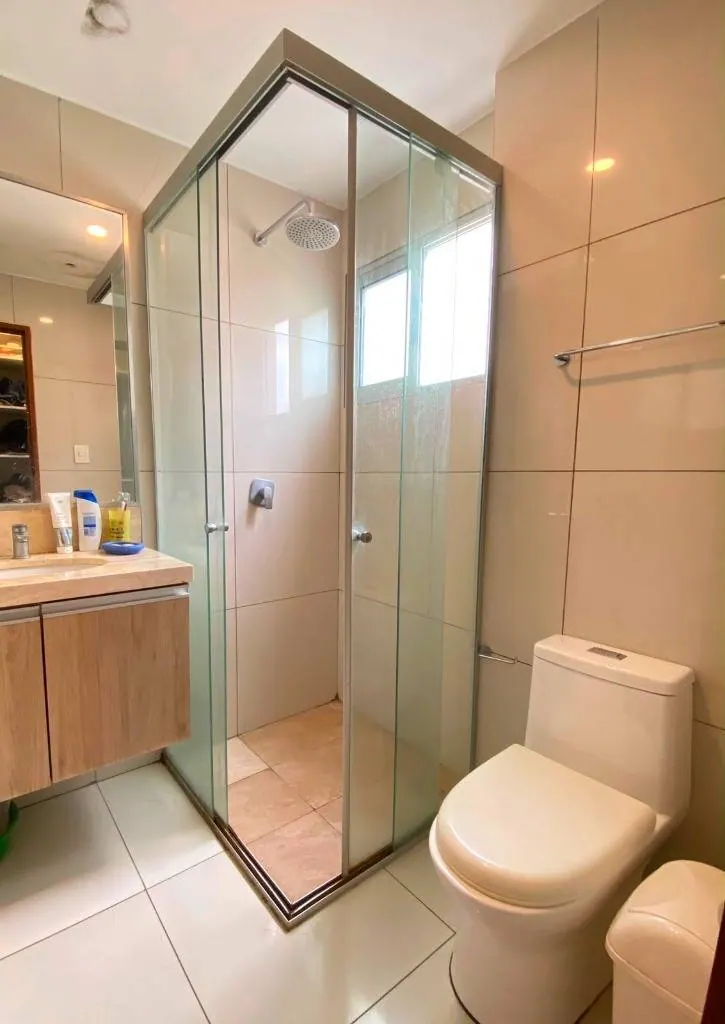 Penthouse dúplex de 3 dormitorios en venta en el edificio Lisboa: foto 9 de 11