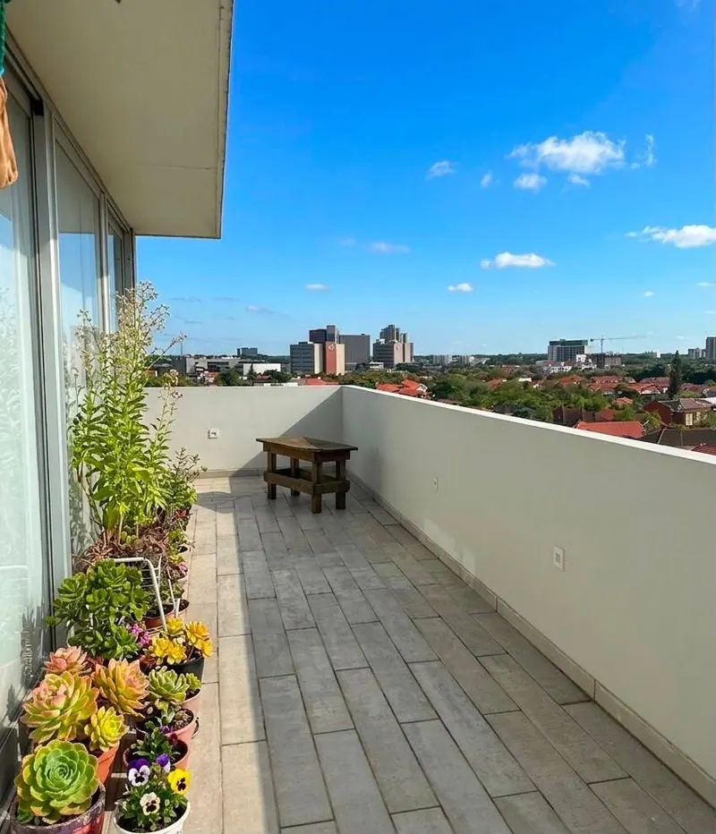 Penthouse dúplex de 3 dormitorios en venta en el edificio Lisboa: foto 11 de 11