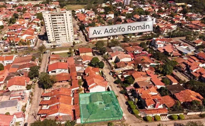 Terreno en esquina de 551 m² en venta en el barrio Polanco, Zona Este: foto 4 de 5