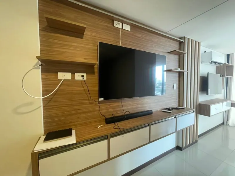 Furnished studio for rent in the Baruc III tower, Equipetrol: foto 10 de 12
