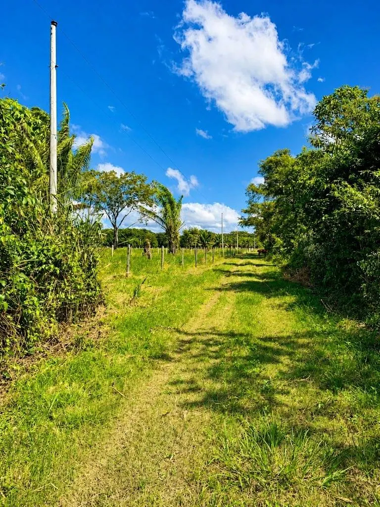 14,434 m² lot for sale in Urubó, Las Playitas area: foto 1 de 4