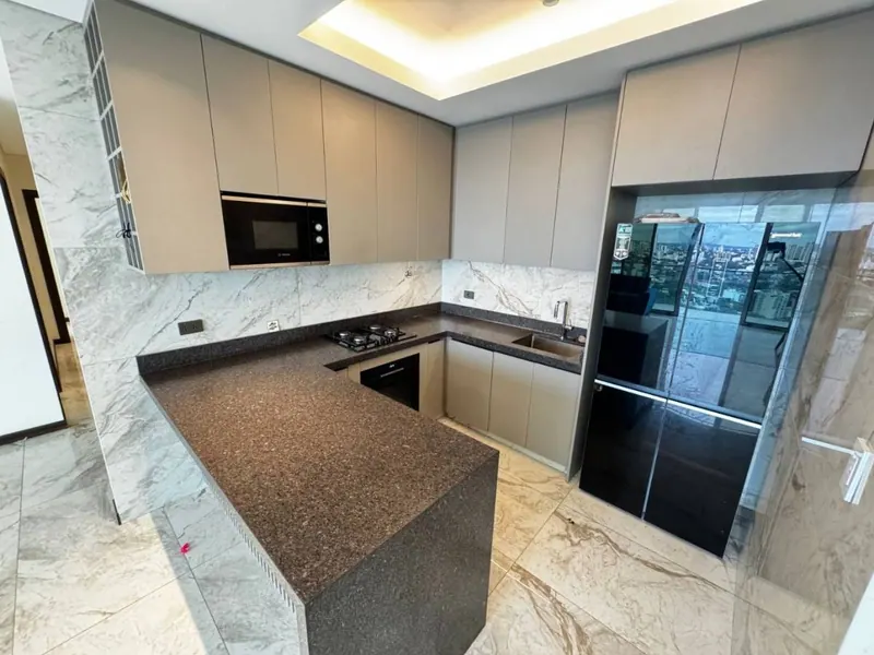 Departamento de 2 suites en venta en Green Tower, Equipetrol: foto 4 de 10