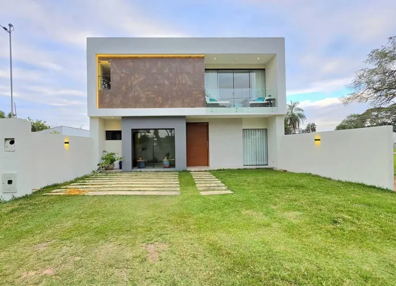 Casa de 3 dormitorios en venta en Urbanización Norte La Molina: foto 1 de 26