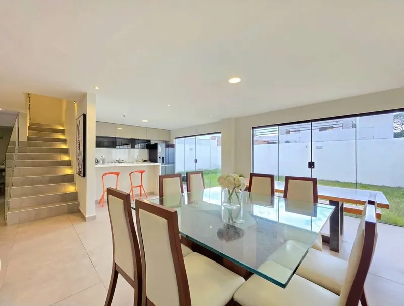 Casa de 3 dormitorios en venta en Urbanización Norte La Molina: foto 22 de 26