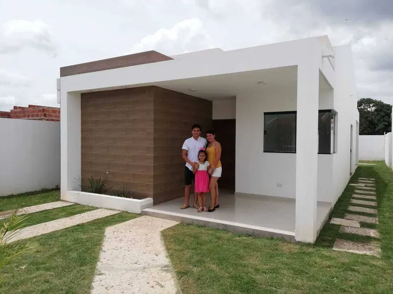 Casa de 3 dormitorios en venta en la urbanización La Tranquera II: foto 1 de 5