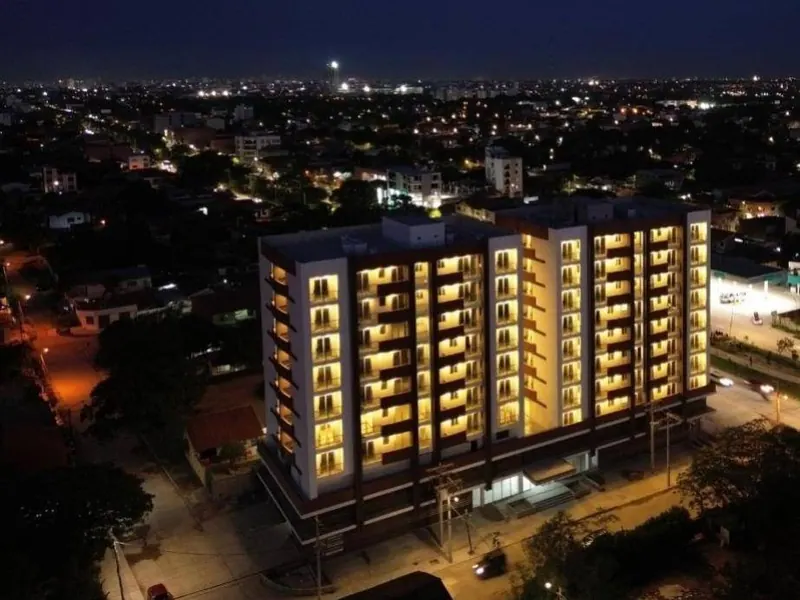 Departamento de 3 dormitorios en venta en el condominio Sierra Lux