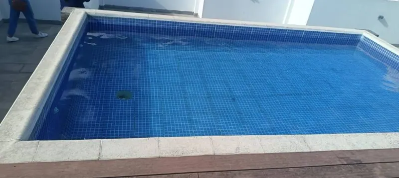 Studio for anticrético in the Acuario gated community, West Zone