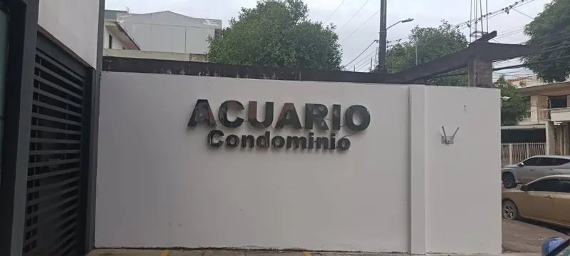 Studio for anticrético in the Acuario gated community, West Zone: foto 11 de 15
