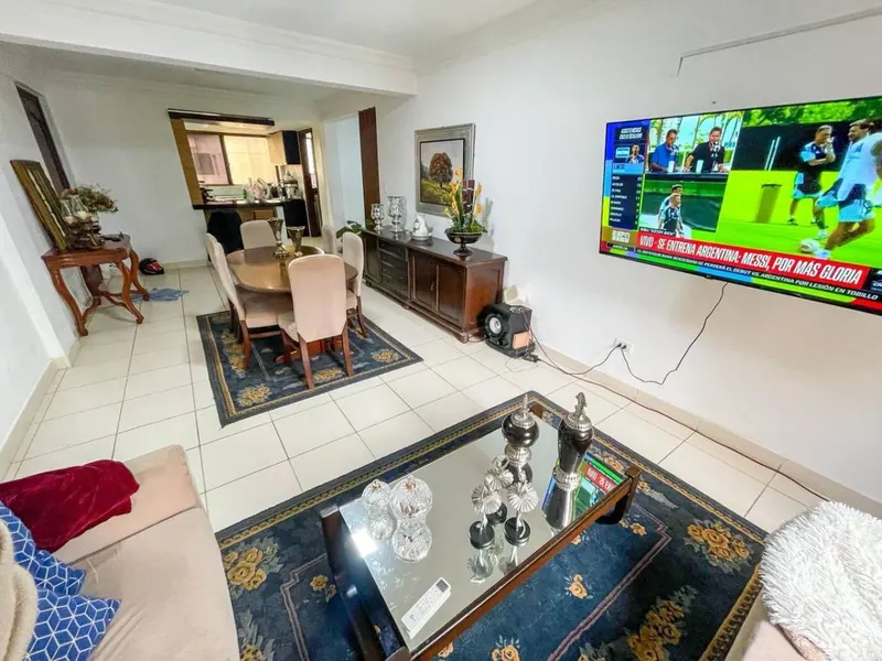 Departamento de 3 dormitorios en venta en edificio Mediterráneo II: foto 3 de 10