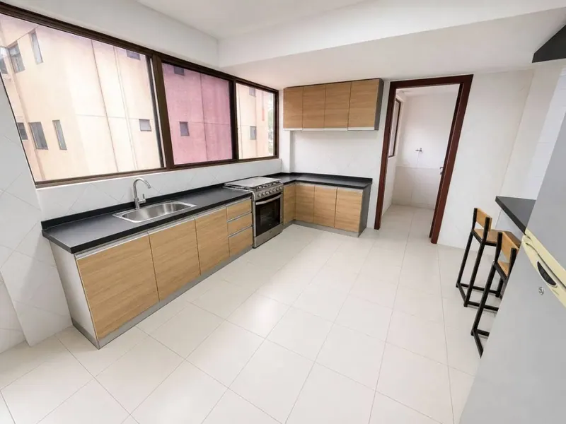 Departamento de 3 dormitorios en venta en edificio Mediterráneo II: foto 5 de 10