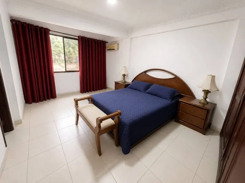 Departamento de 3 dormitorios en venta en edificio Mediterráneo II: foto 6 de 10