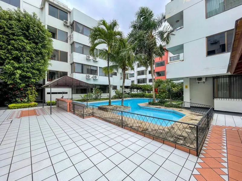 Departamento de 3 dormitorios en venta en edificio Mediterráneo II: foto 7 de 10