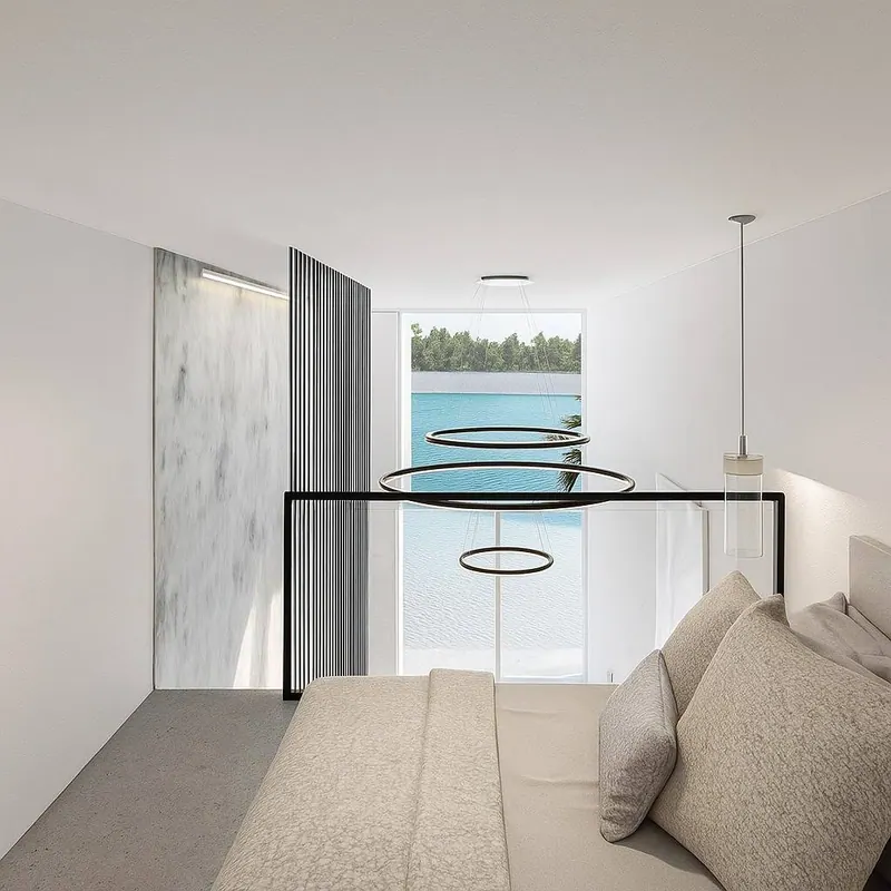 Loft de 1 dormitorio en venta en Torre V – Alta Mar, Urubó: foto 4 de 4