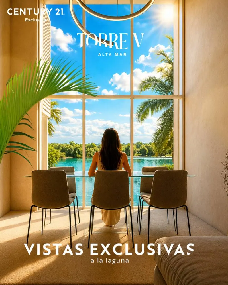 Departamento de 2 dormitorios en venta en Torre V Alta Mar, Urubó: foto 5 de 5