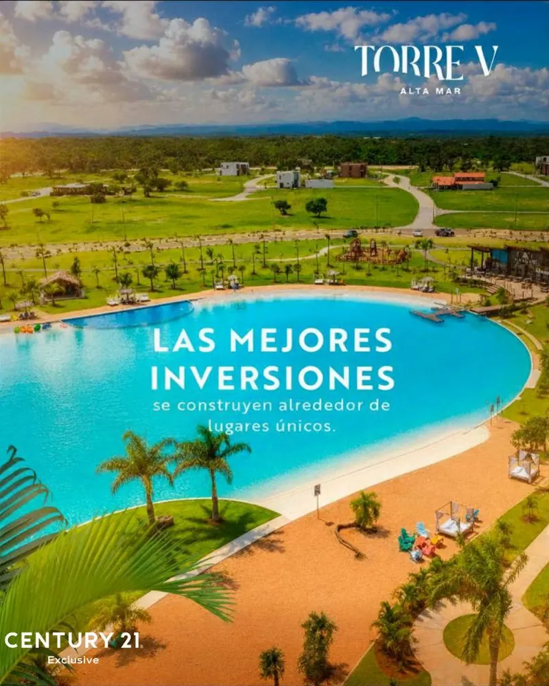 Departamento de 2 dormitorios en venta en Torre V Alta Mar, Urubó: foto 5 de 5