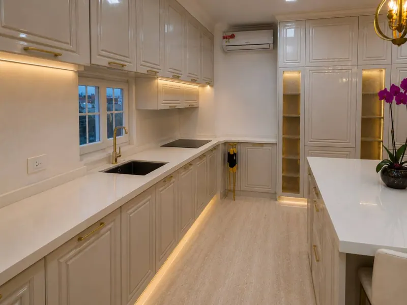 Departamento de 3 dormitorios en venta en el edificio Ponce de León: foto 5 de 44