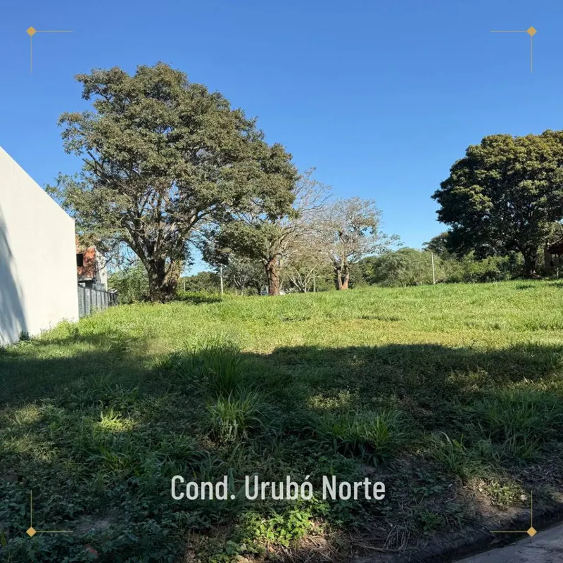 Terreno de 410,33 m² en venta en el condominio Urubó Norte: foto 4 de 5