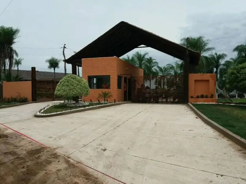 974.36 m² lot for sale in Complejo Campestre Norte, Warnes: foto 2 de 5
