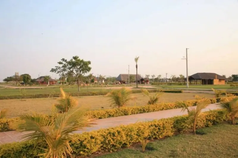 974.36 m² lot for sale in Complejo Campestre Norte, Warnes: foto 3 de 5