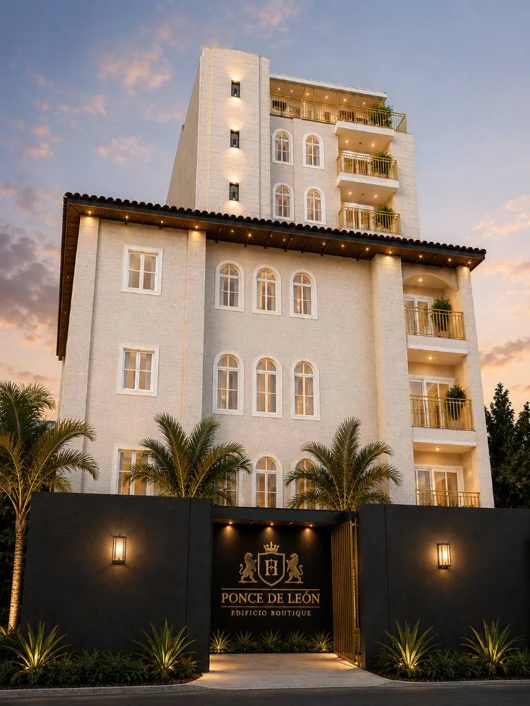 Departamento de 3 dormitorios en venta en el edificio Ponce de León: foto 46 de 46