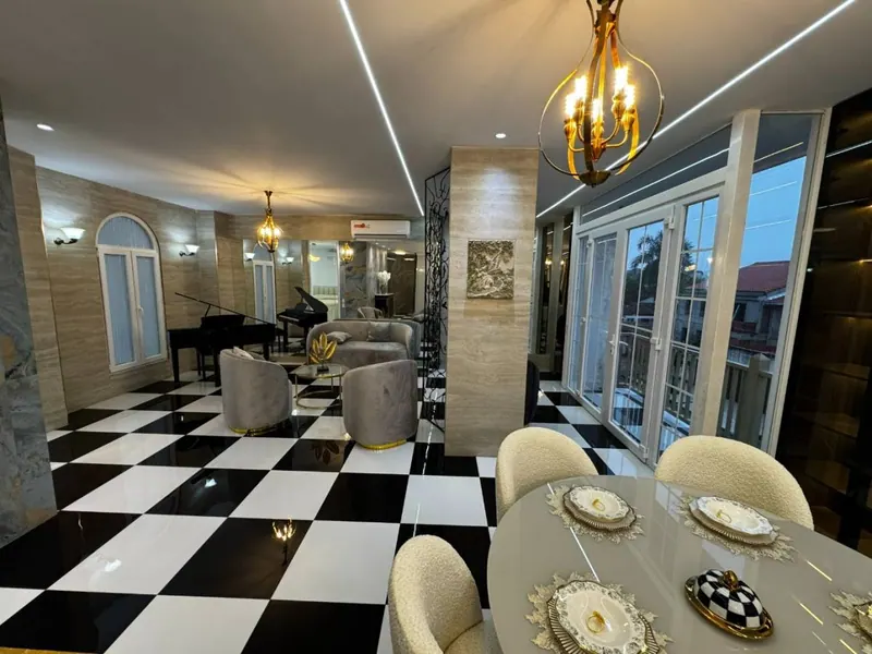 3-bedroom apartment for sale in the Ponce de León building: foto 11 de 27