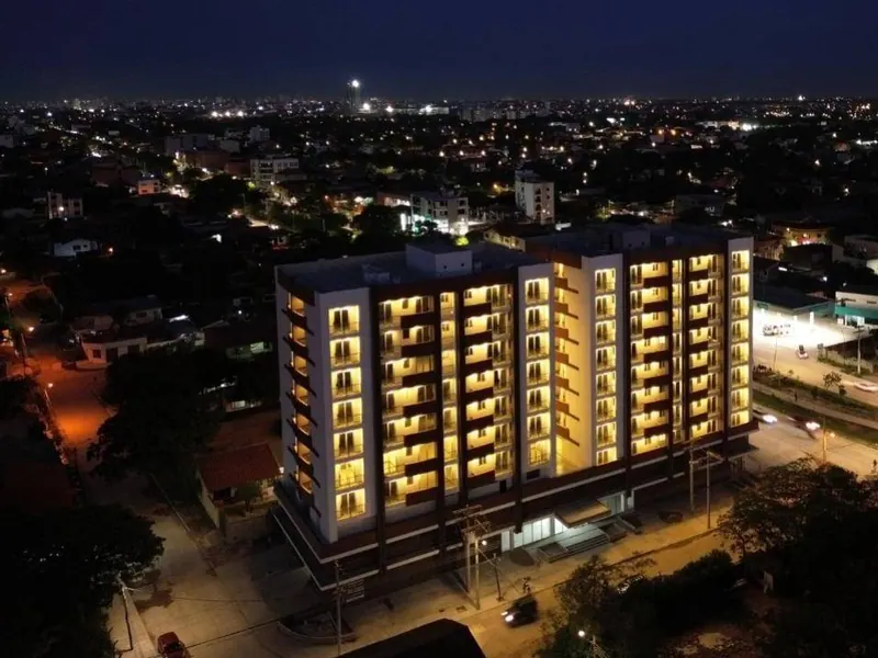 Departamento de 2 dormitorios en venta en el condominio Sierra Lux