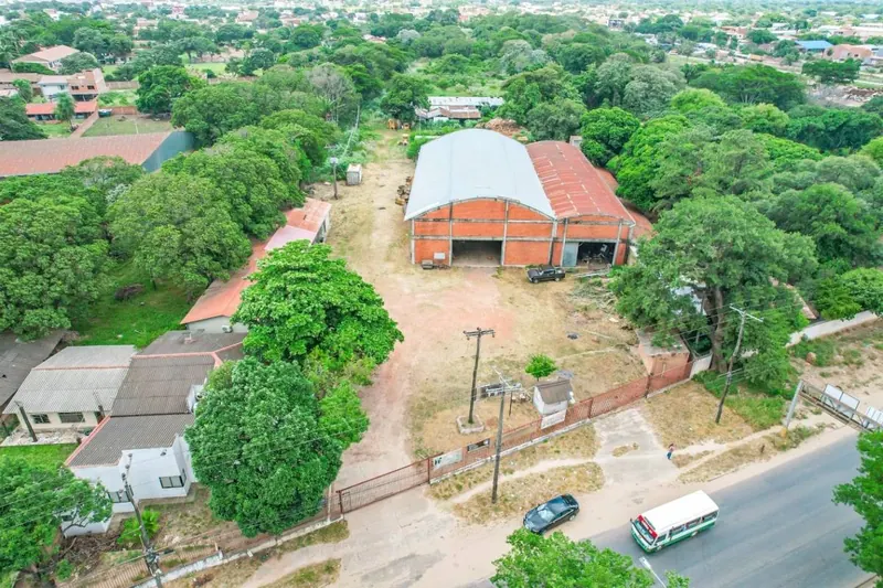 Terreno de 28.000 m² en venta sobre la doble vía a La Guardia km 8: foto 1 de 1