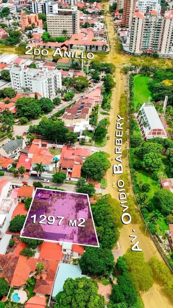 1,297 m² lot for rent on Av. Ovidio Barbery: foto 5 de 5
