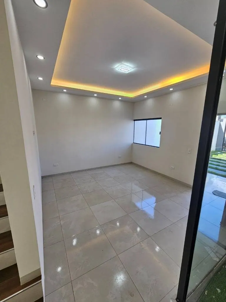 Casa a estrenar de 3 dormitorios en venta en la Av. Santos Dumont: foto 3 de 14